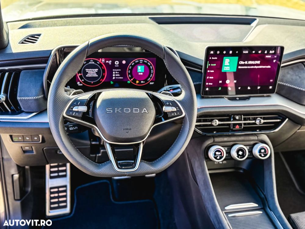 Skoda Kodiaq 2.0 TDI 4X4 DSG Sportline - 15