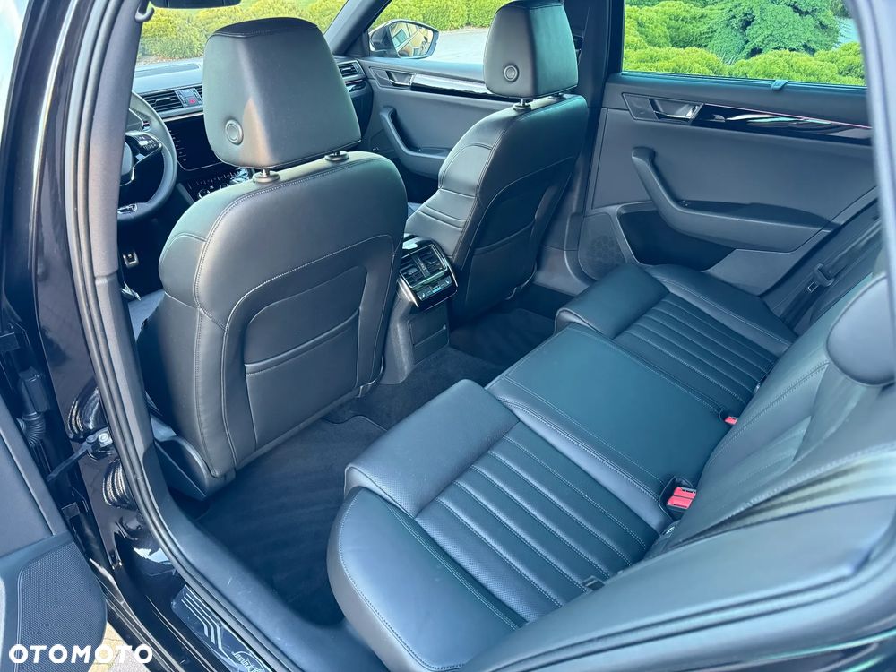 Skoda Superb 2.0 TDI 4x4 DSG L&K - 22