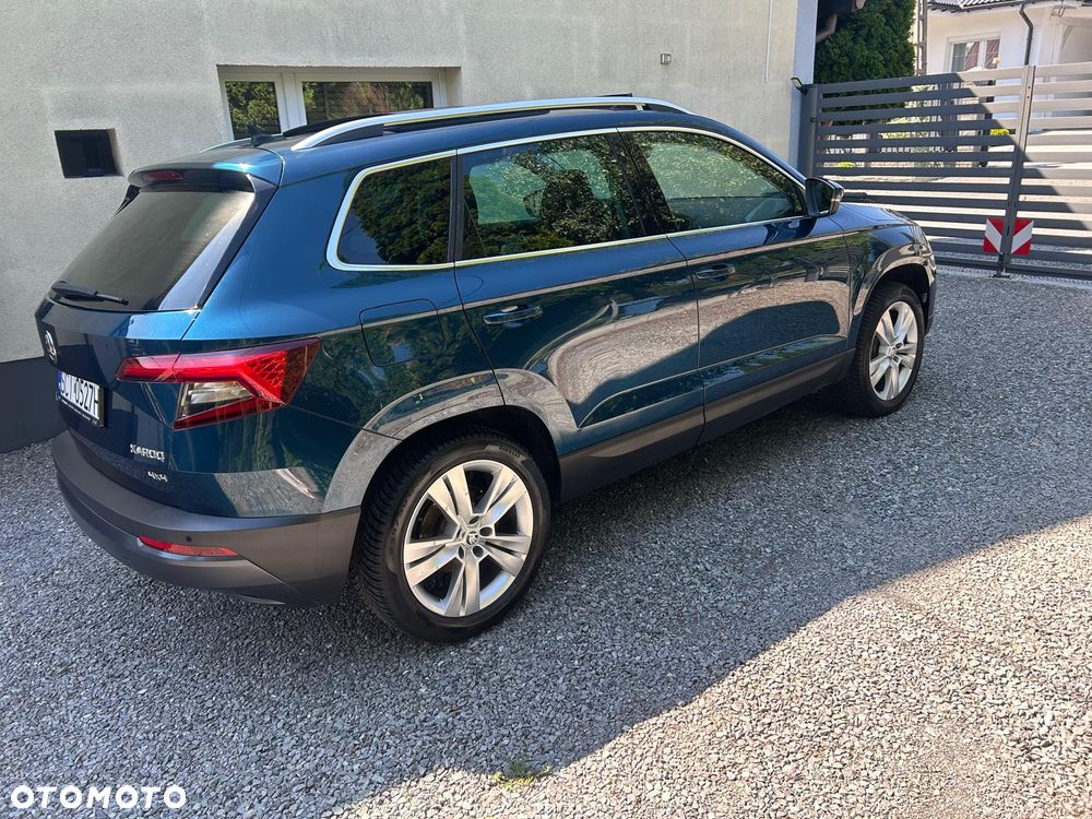 Skoda Karoq 2.0 TDI SCR 4x4 Ambition DSG - 16