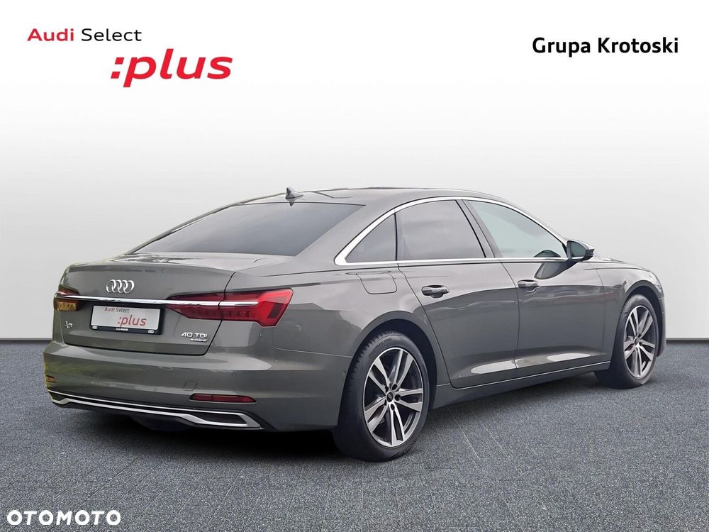 Audi A6 Limousine 40 TDI mHEV Quattro Advanced S tronic - 7