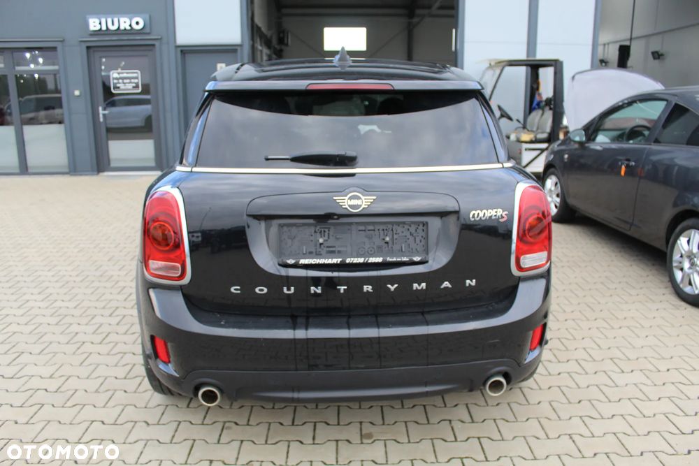 MINI Countryman Cooper S All4 - 5