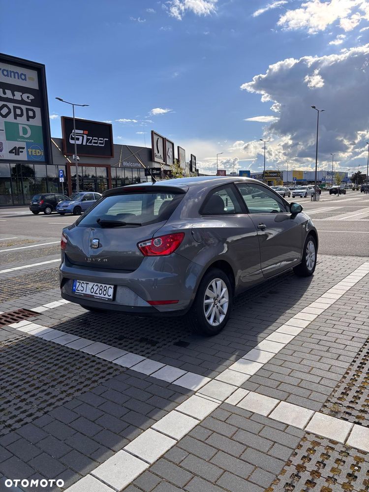 Seat Ibiza - 5