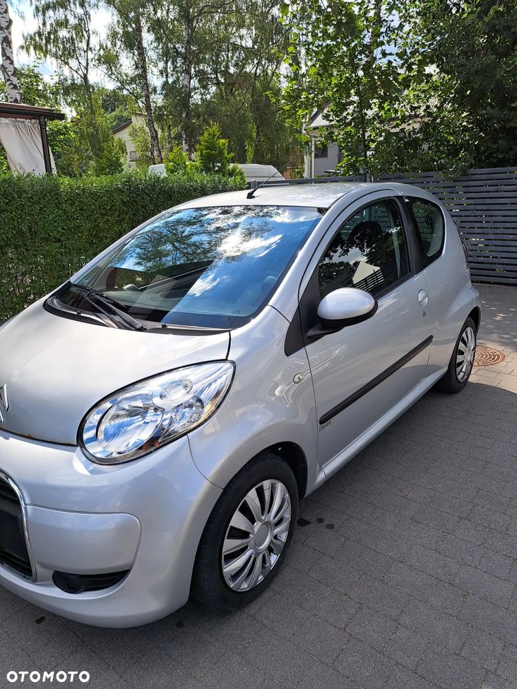 Citroën C1 1.0i Desire - 4