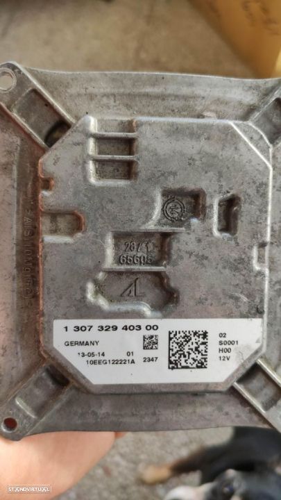 centralina Led Peugeot 308 130732940300 ou 130732940400 - 11