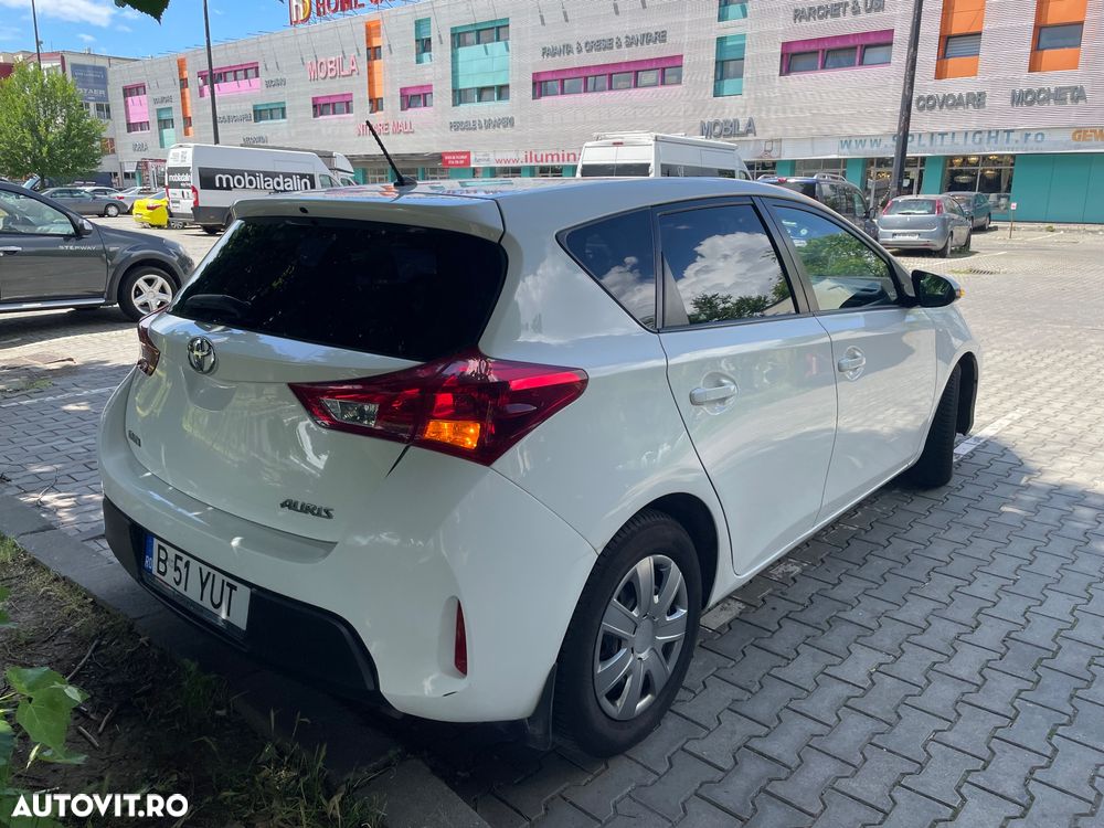 Toyota Auris 1.4 D-4D Luna - 14