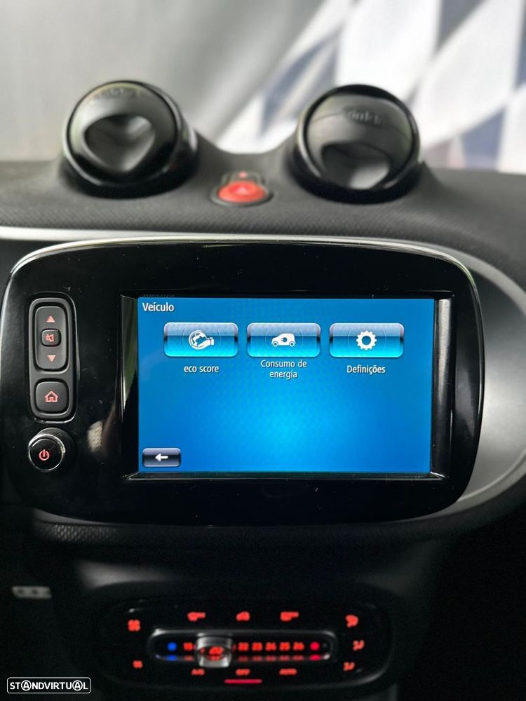 Smart ForFour EQ prime - 16