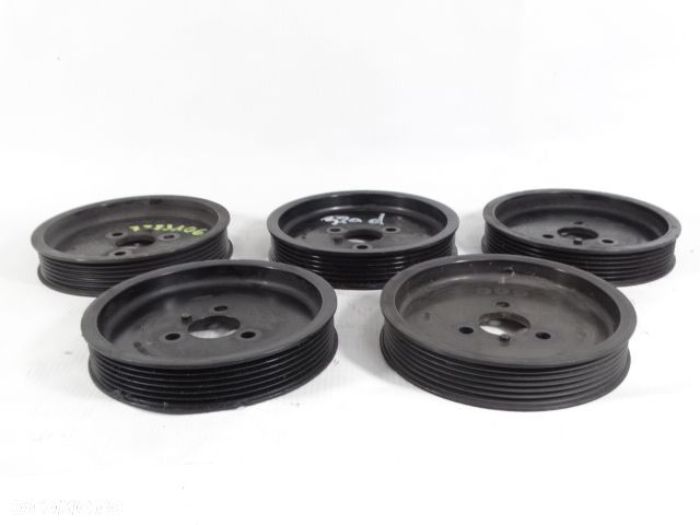 BMW 3 E46 320d M47N M57N Koło Kółko Pasowe Pompy Wspomagania BMW X5 E53 5 E60 6 E63N 7 E65 X3 E83 320Cd 318td 318d 330d 520d 530d 530xd 525d 635d 730d 730Ld 32417787106 7787106 - 2
