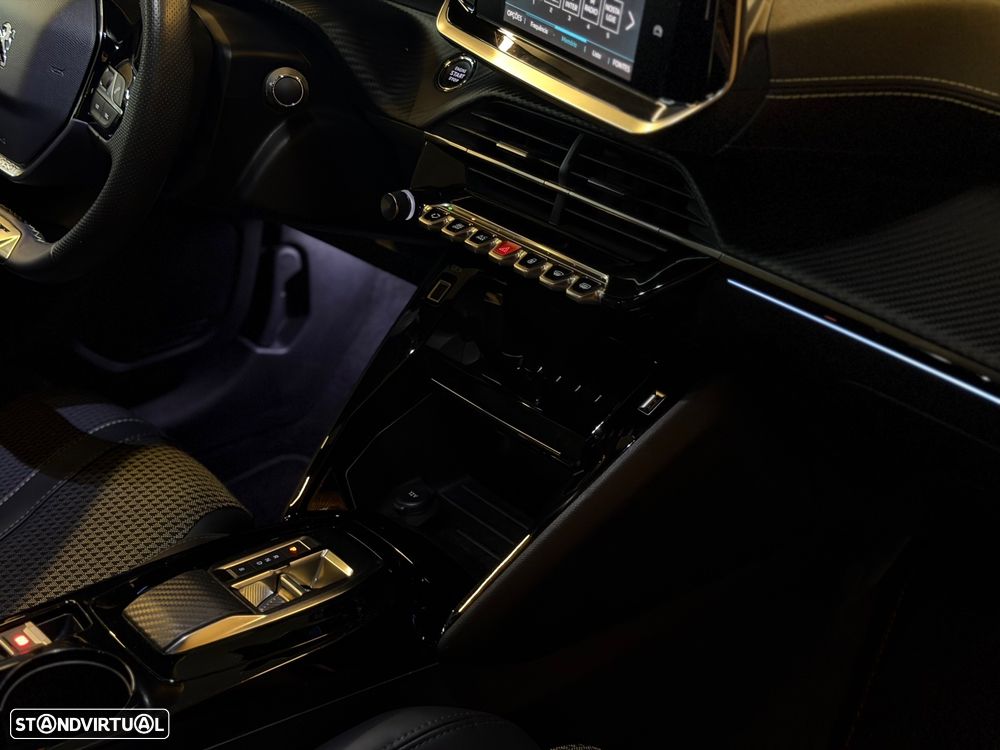 Peugeot e-208 50 kWh GT Pack - 30