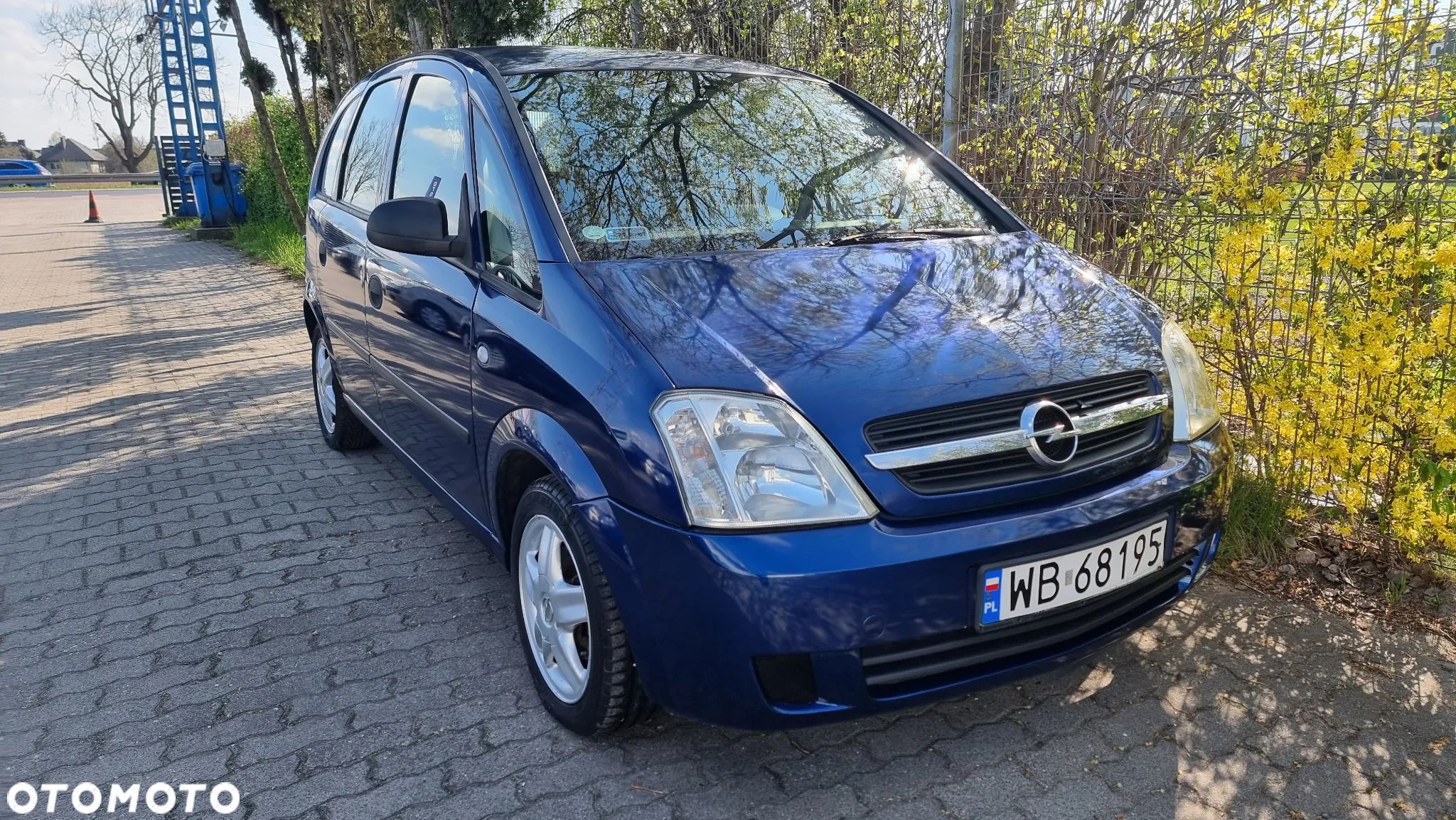 Opel Meriva 1.6 Enjoy - 1