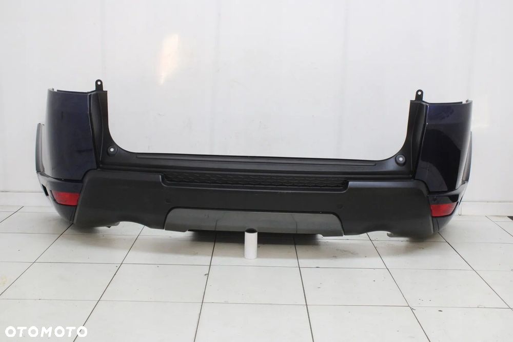 RANGE ROVER SPORT II L494 13R- ZDERZAK TYŁ TYLNY 4X PDC - 1