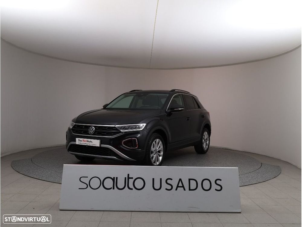 VW T-Roc 1.0 TSI Urban - 1