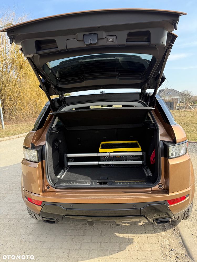 Land Rover Range Rover Evoque - 5