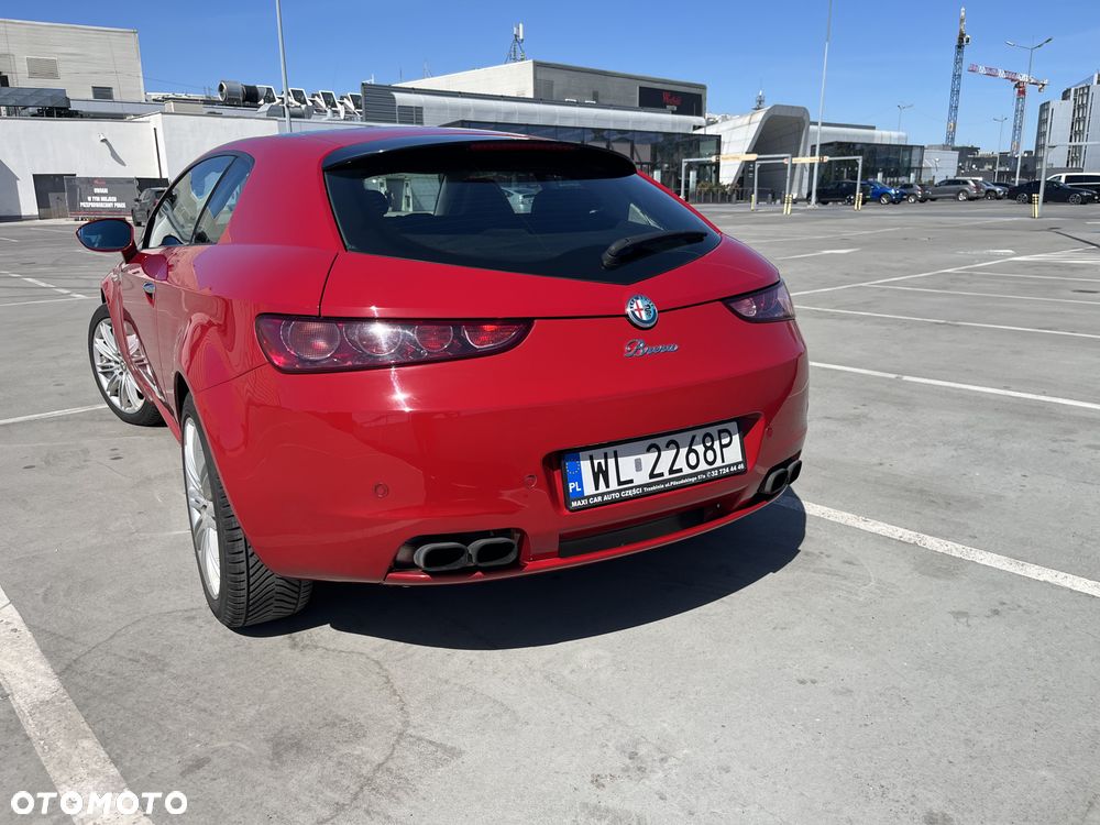 Alfa Romeo Brera 3.2 JTS Q4 Sky View - 8