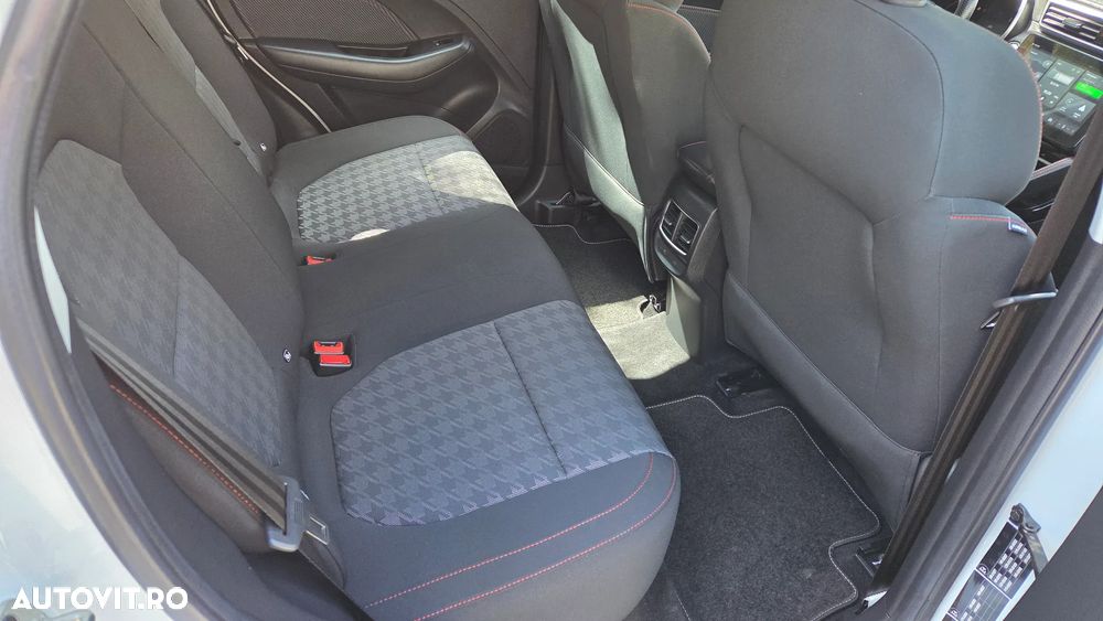 MG ZS EV Luxury - 20