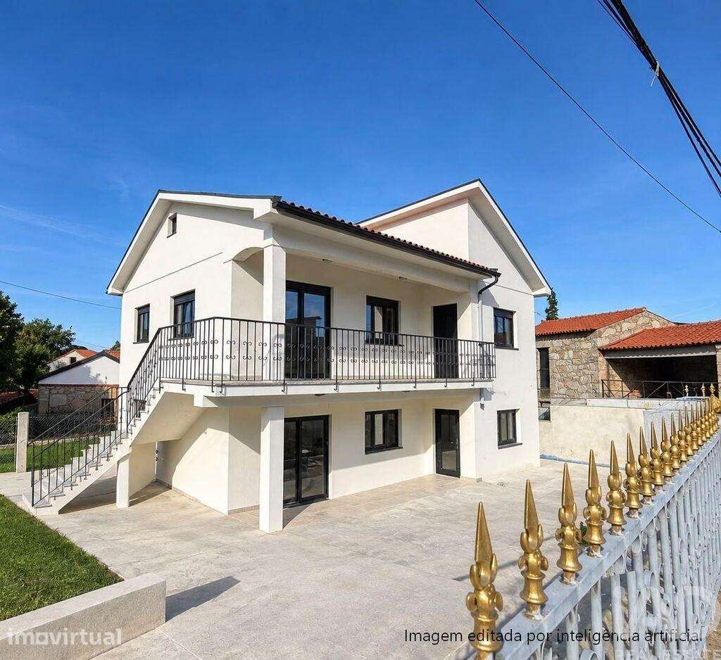Casa / Villa T6 em Vila Franca de 196 m2