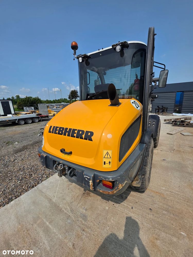 Liebherr 506 compact - 7