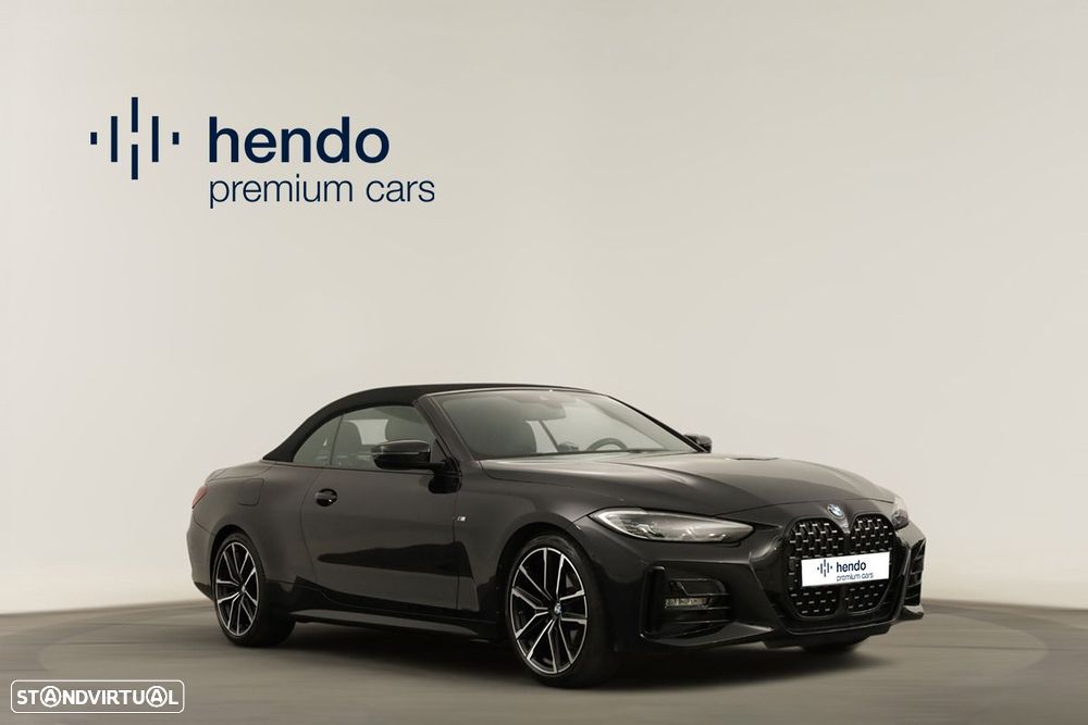 BMW 420 i Pack Desportivo M Auto - 6