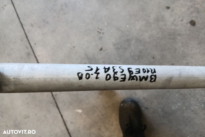 Radiator clima AC 9169526 9169526 BMW Seria 3 E90 [2004 - 2010] Sedan - 6