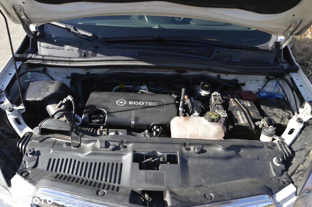 Opel Mokka 1.7 CDTI ecoFLEX Start/Stop Edition - 16