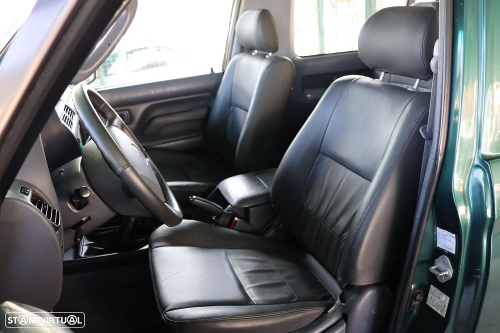Toyota Land Cruiser 3.0 TD ABS+TA - 13