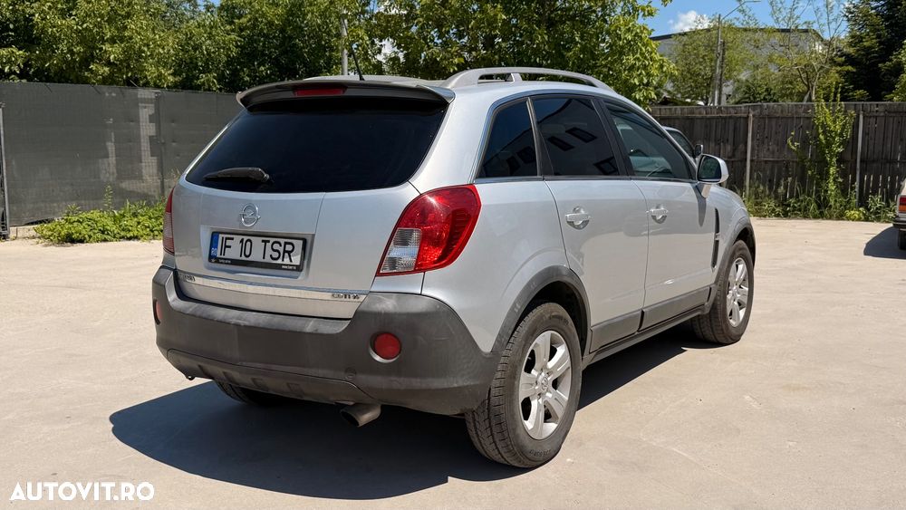 Opel Antara 2.2 ECOTEC AWD Cosmo Aut. - 3