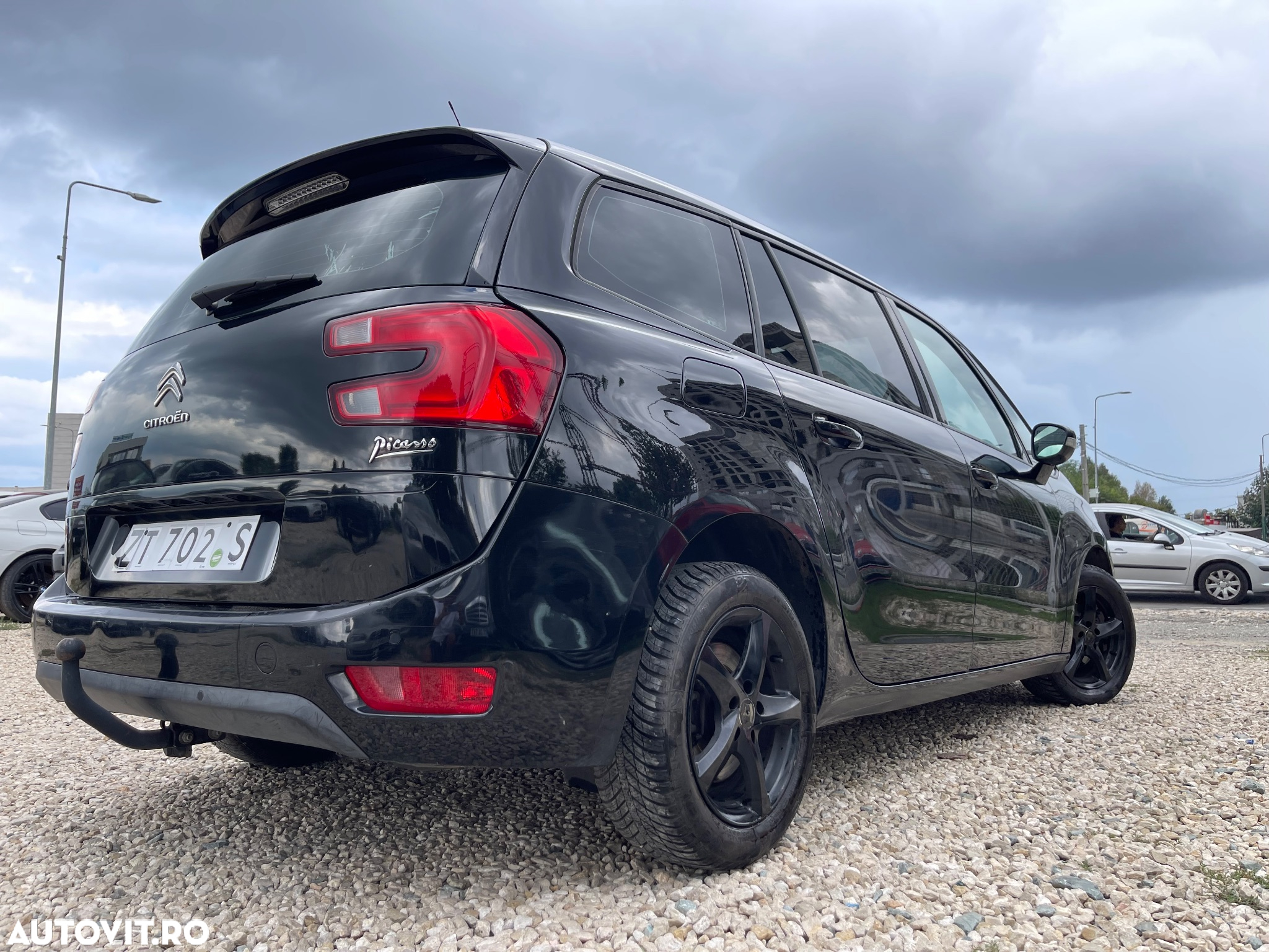Citroën C4 Grand Picasso e-HDi 115 ETG6 Exclusive - 13