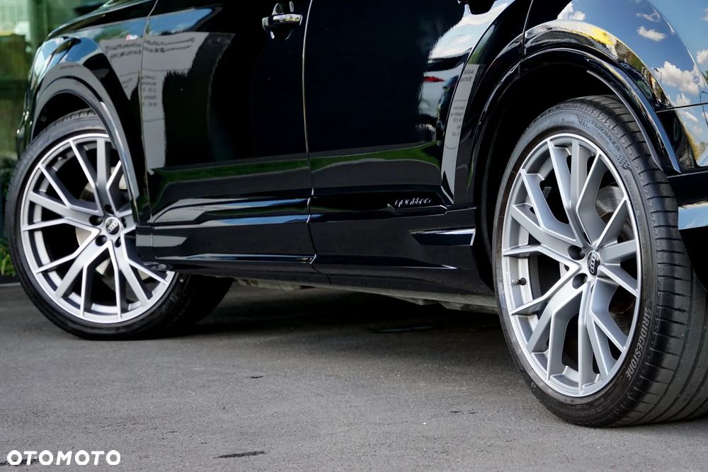 Audi Q7 50 TDI mHEV Quattro S Line Tiptr - 15