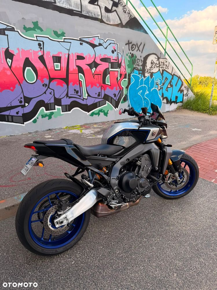 Yamaha MT - 2