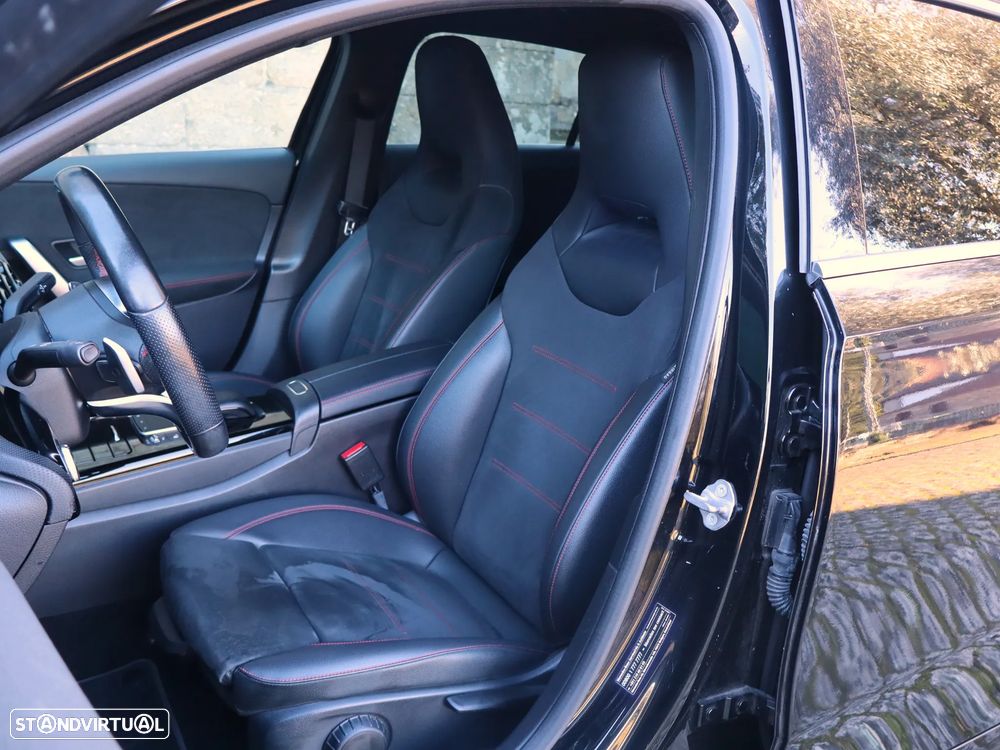 Mercedes-Benz A 250 e AMG Line - 41