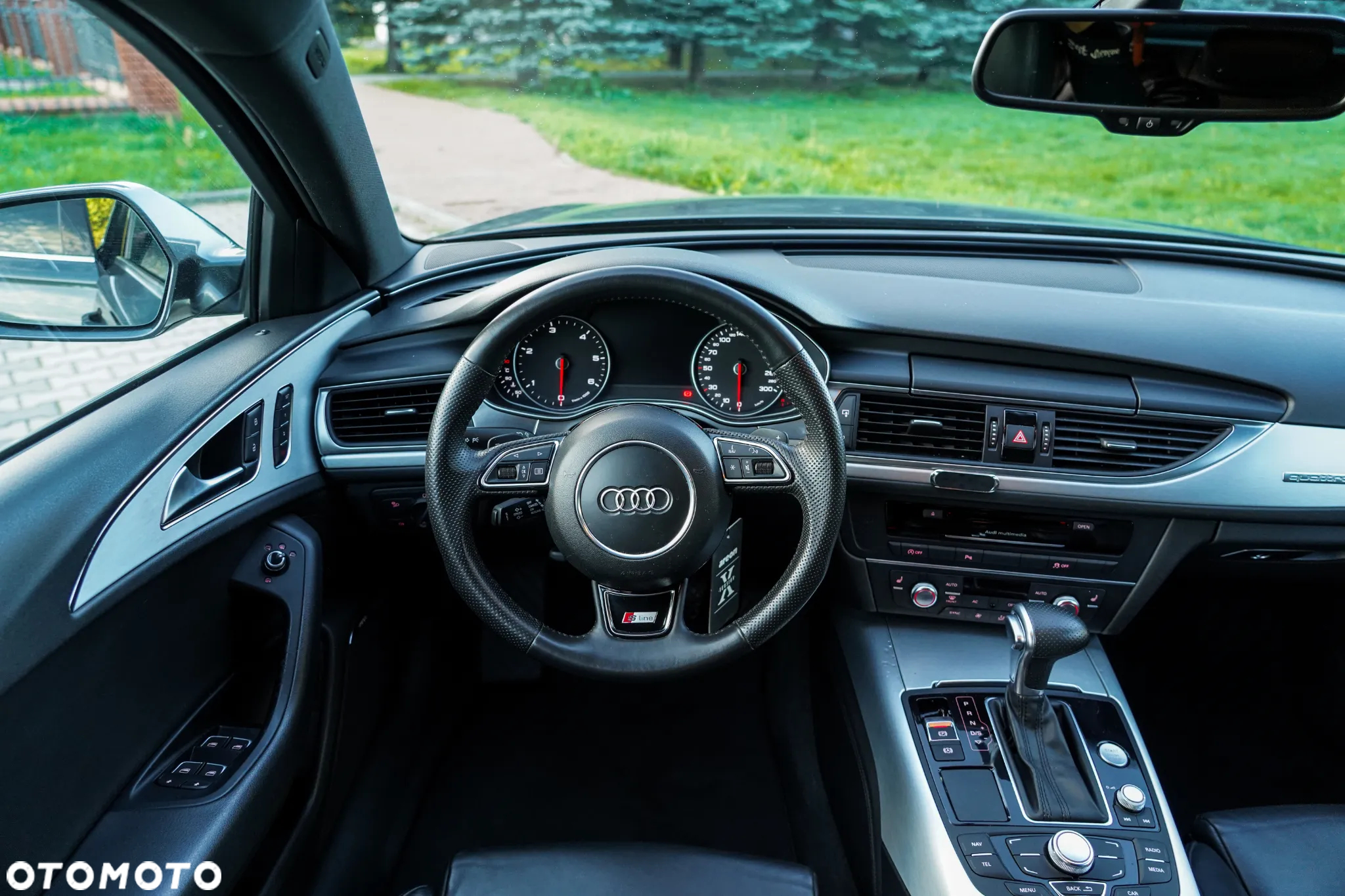 Audi A6 3.0 TDI DPF quattro tiptronic sport selection - 28