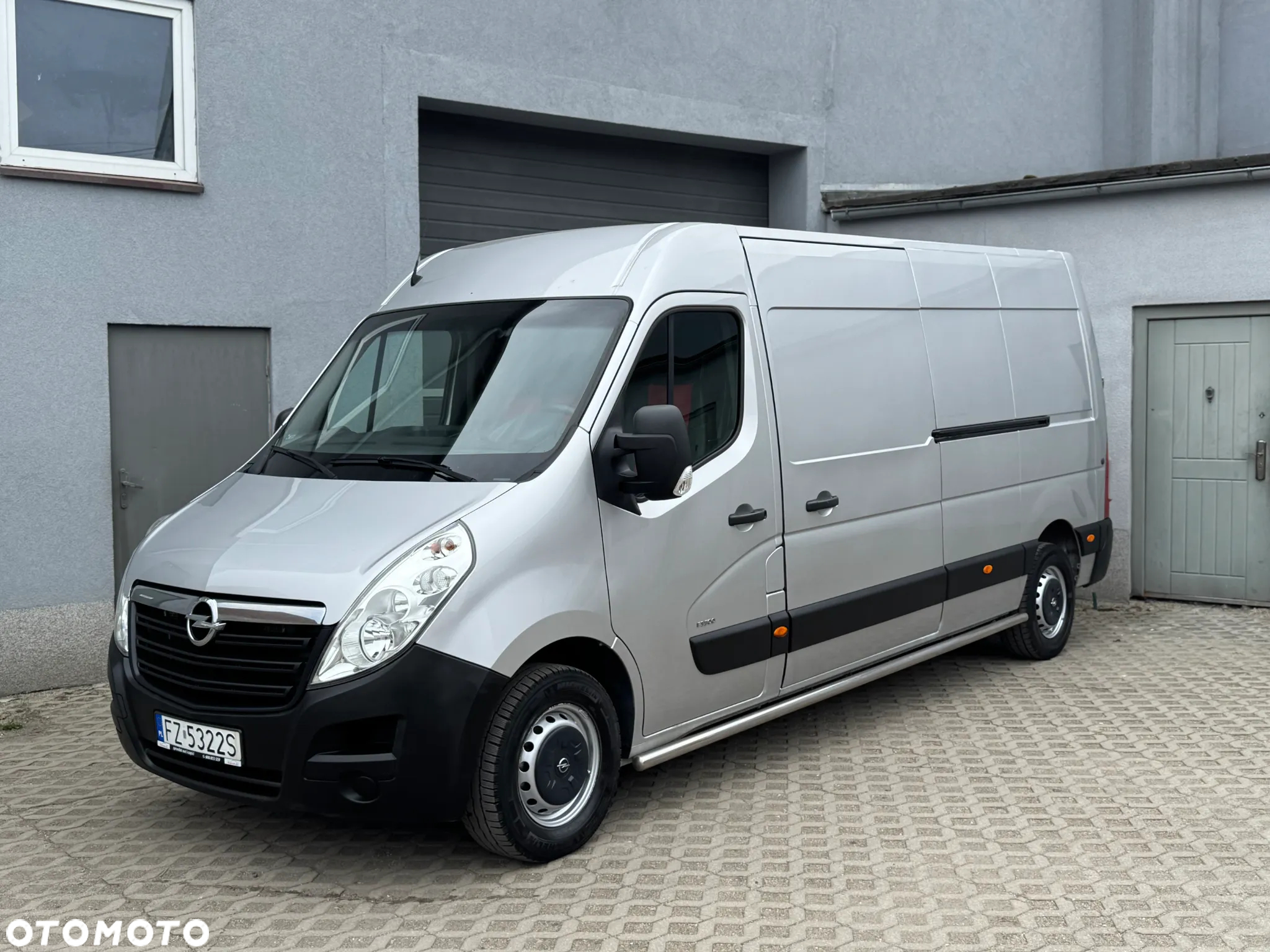 Opel Movano - 12