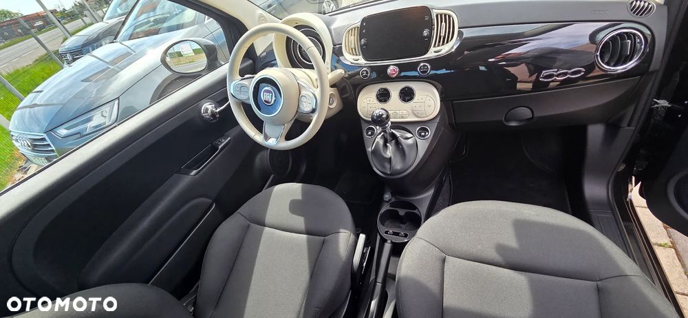 Fiat 500 1.0 Hybrid Dolcevita - 18