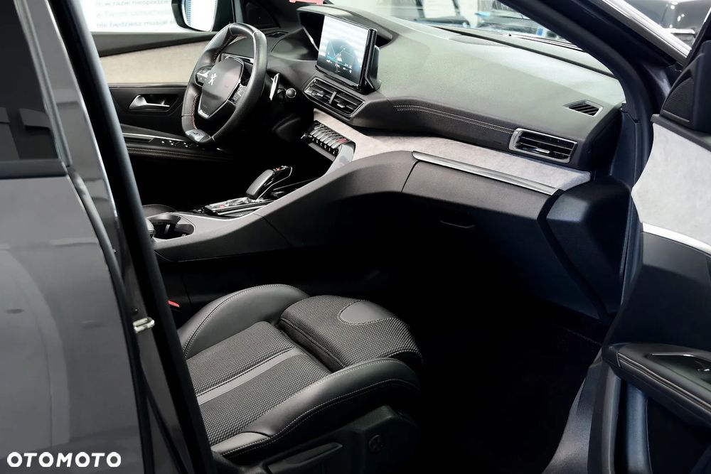 Peugeot 3008 1.6 PureTech Hybrid4 PHEV GT S&S EAT8 - 10