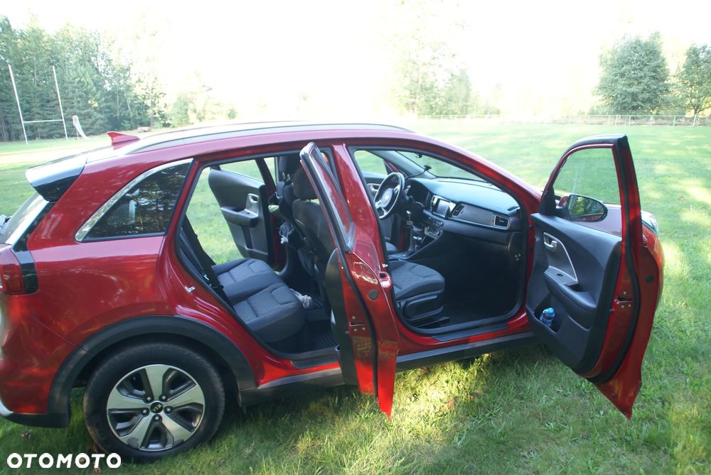 Kia Niro 1.6 GDI Hybrid M - 7