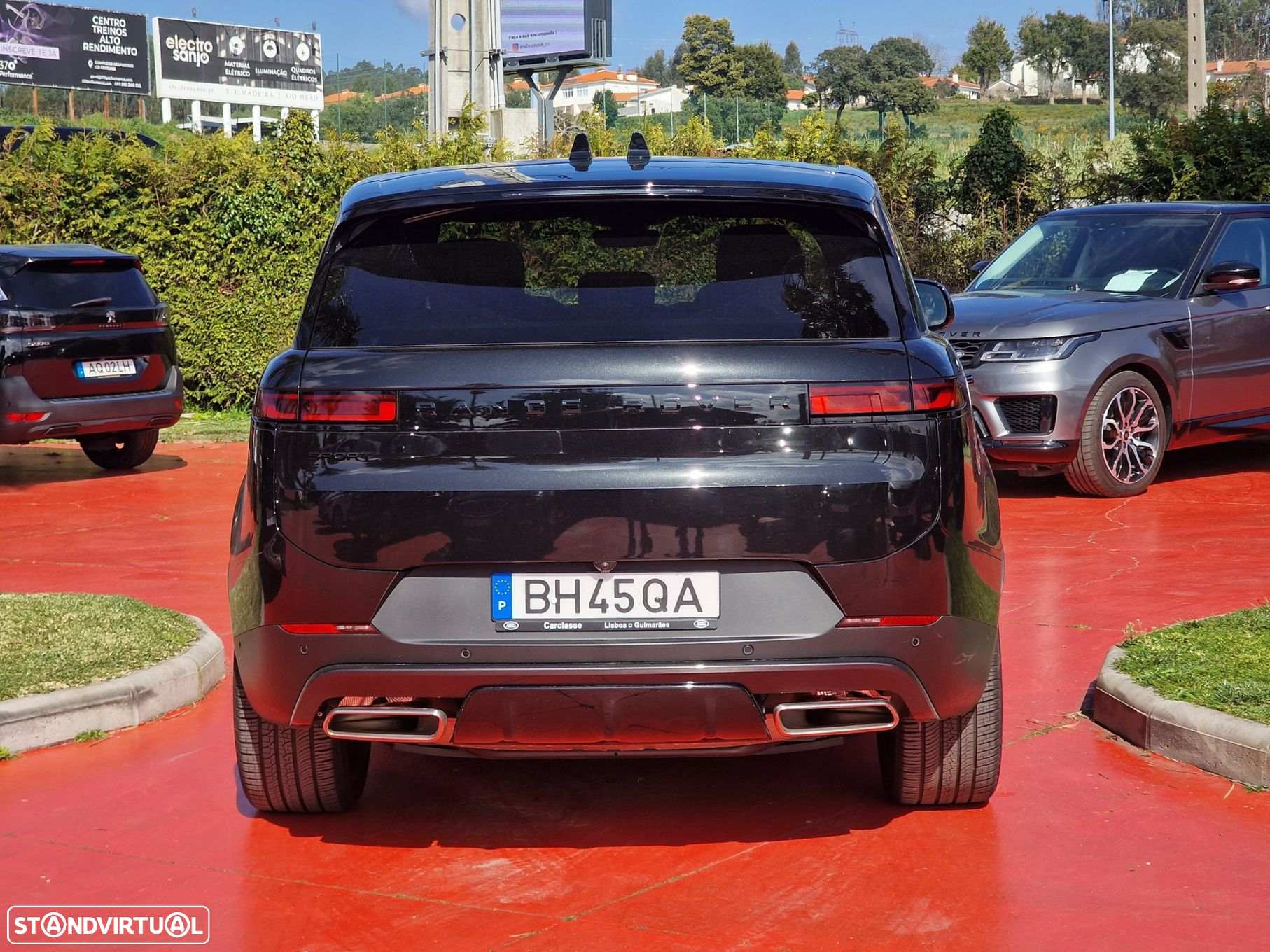 Land Rover Range Rover Sport 3.0 P460e S - 19