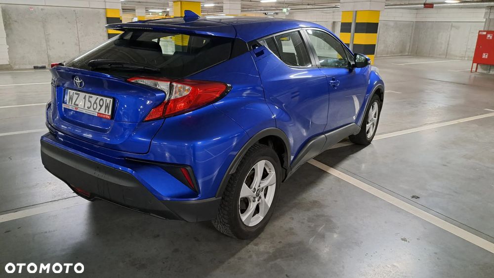 Toyota C-HR 1.2 T Premium - 6