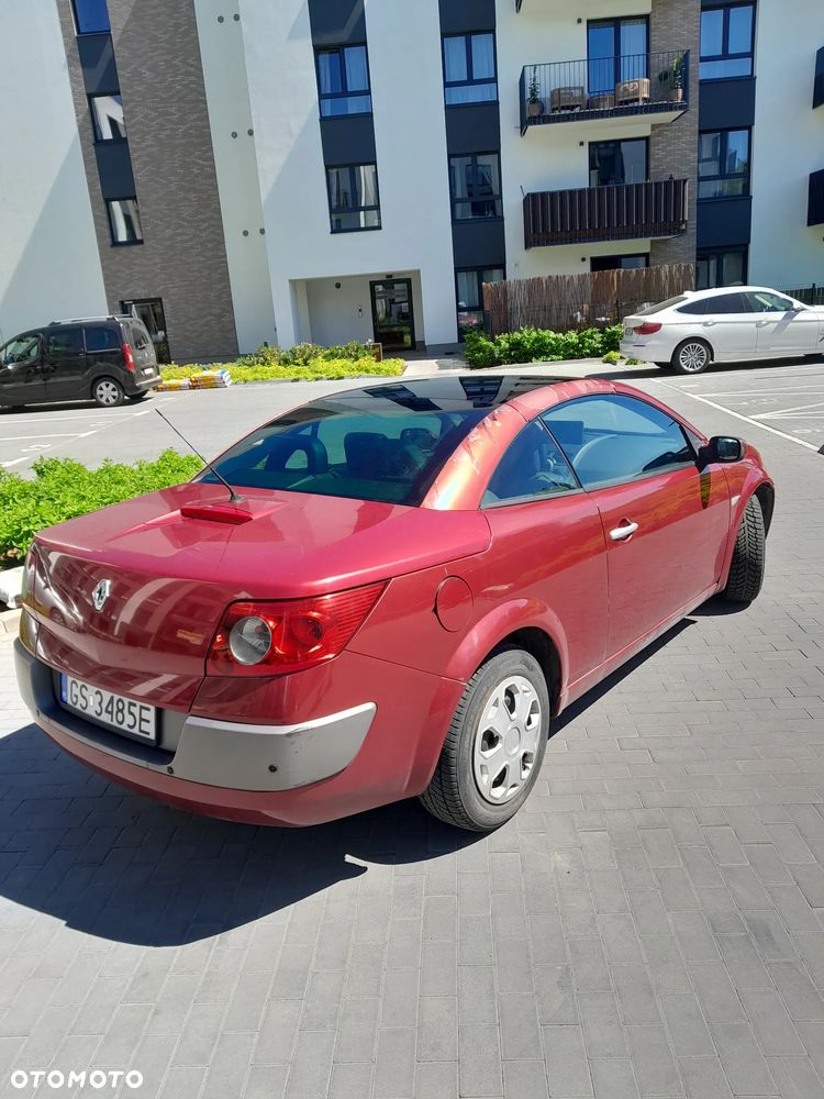 Renault Megane MeganeCC 1.9 dCi Luxe Dynamique - 8