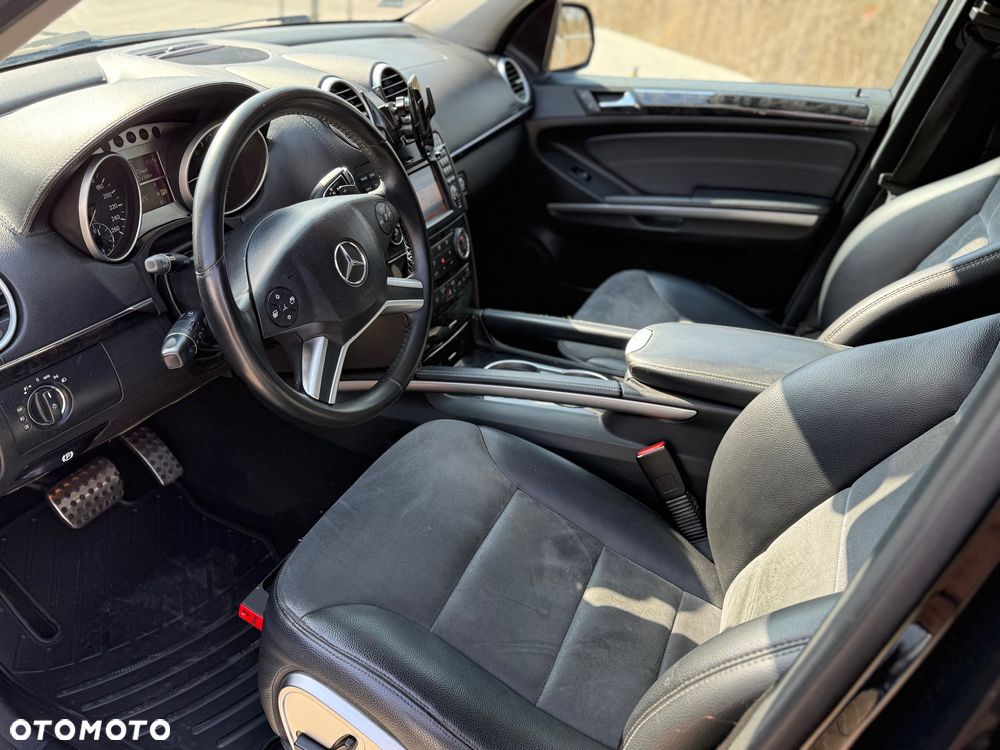 Mercedes-Benz ML 350 CDI 4-Matic - 9