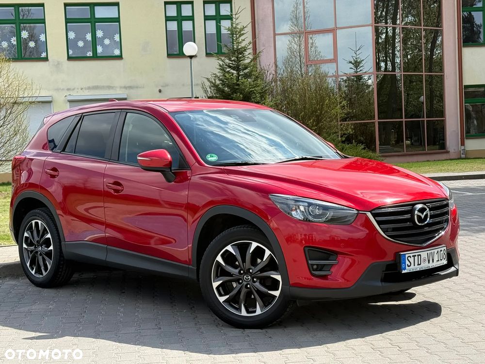 Mazda CX-5 SKYACTIV-G 165 Prime-Line - 5