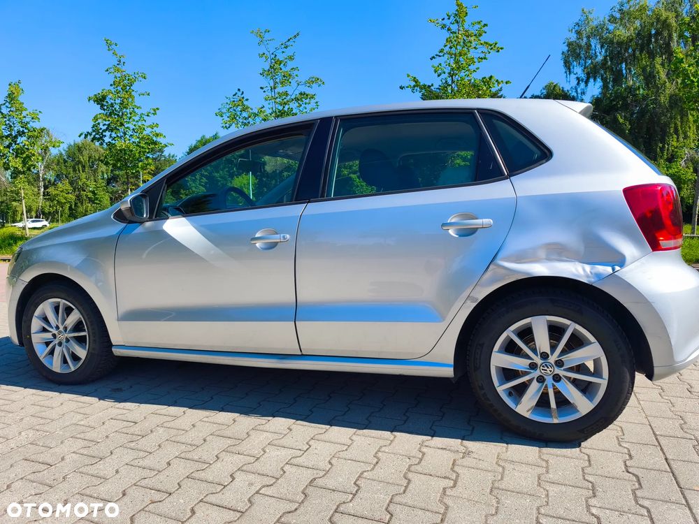 Volkswagen Polo 1.6 TDI DPF Comfortline - 3