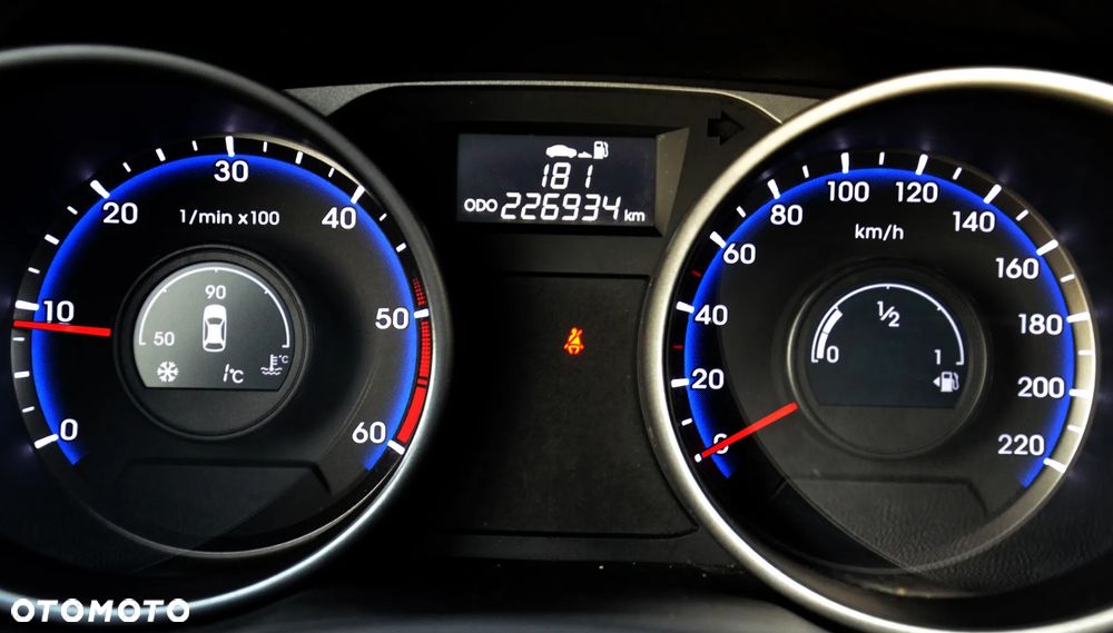 Hyundai ix35 1.7 CRDi 2WD Comfort - 15