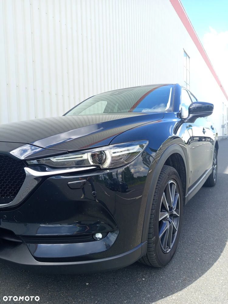Mazda CX-5 SKYACTIV-G 165 Exclusive-Line - 8