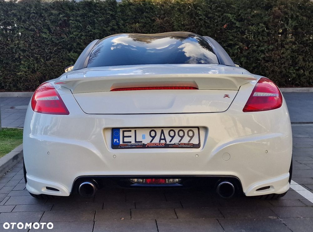 Peugeot RCZ 1.6 200 THP - 3