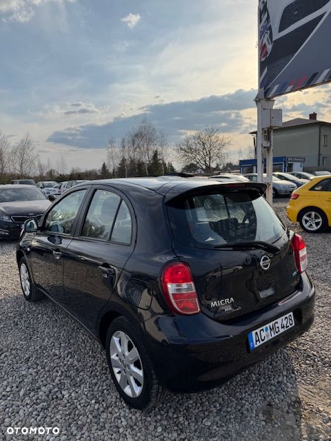 Nissan Micra 1.2 Visia First - 2