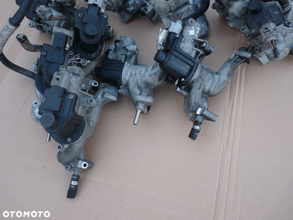 AUDI A8 D3 4.2 TDI BVN ZAWÓR EGR - 3