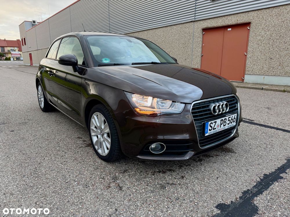 Audi A1 3-drzwiowe 1.6 TDI sport - 9