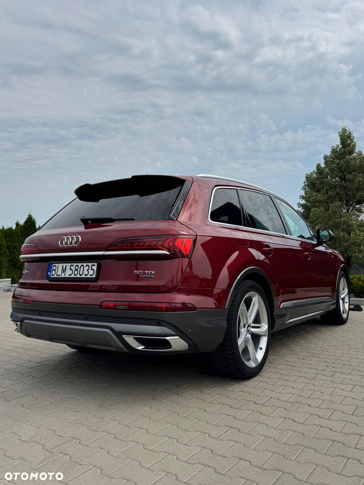 Audi Q7 50 TDI mHEV Quattro S Line Tiptr - 3