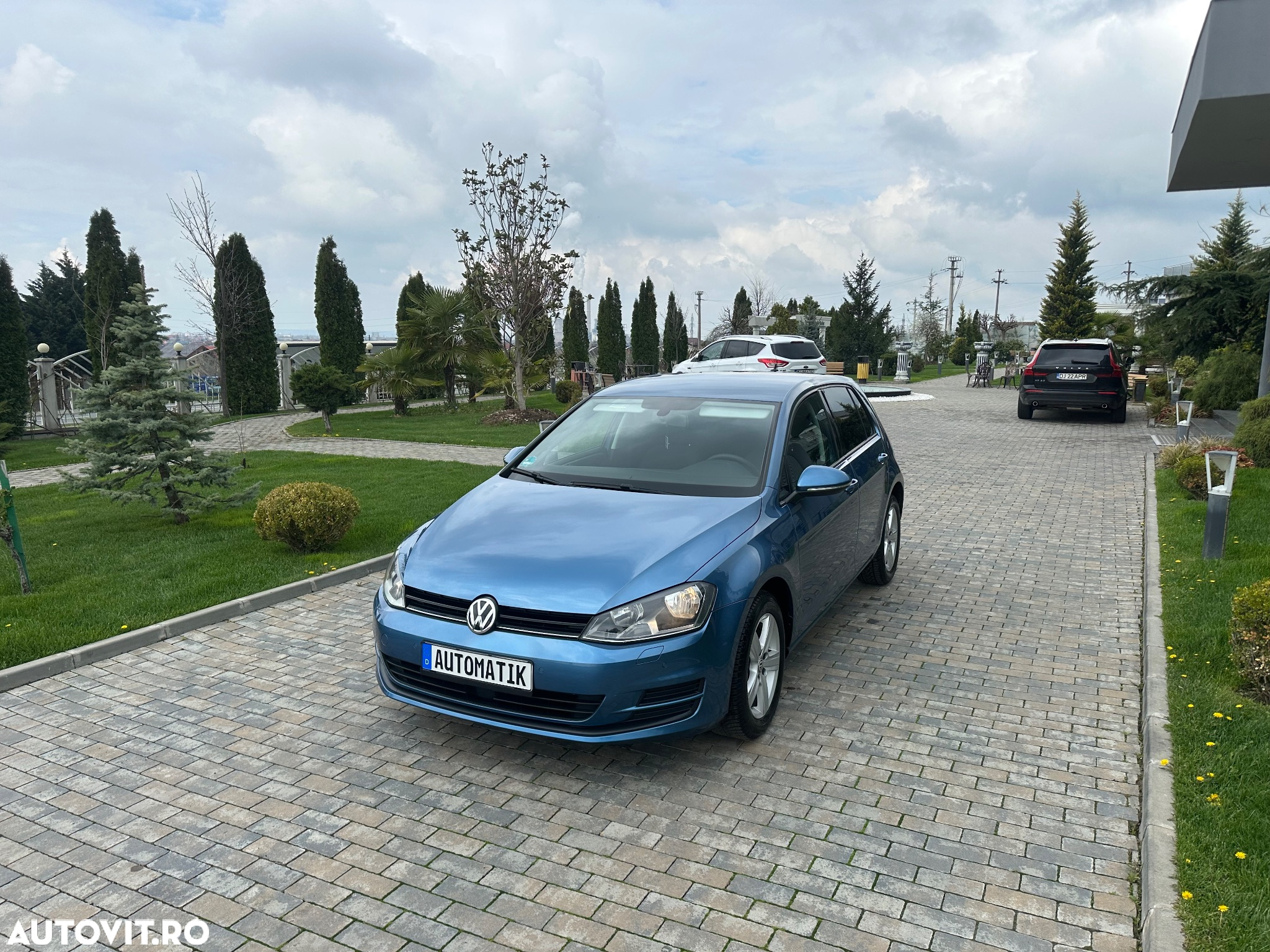 Volkswagen Golf 1.2 TSI BlueMotion Technology DSG Comfortline - 15