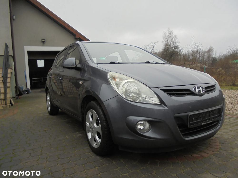 Hyundai i20 1.2 Classic - 9