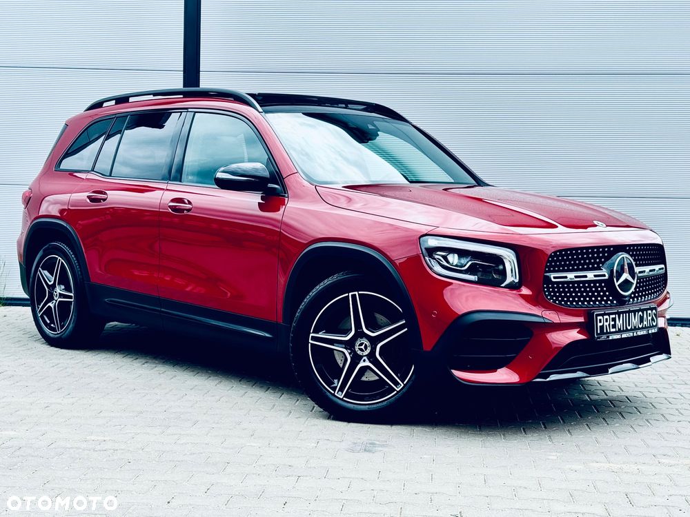 Mercedes-Benz GLB 200 d 8G-DCT AMG Line - 10
